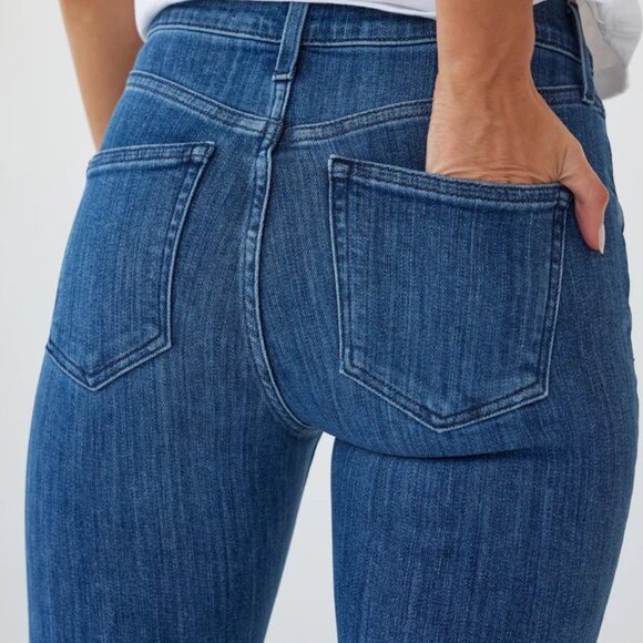 AYR The Pop Jeans in Bomba - Picture 2 of 7